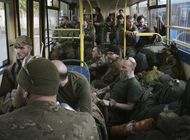 ucrania intenta intercambiar combatientes con rusia