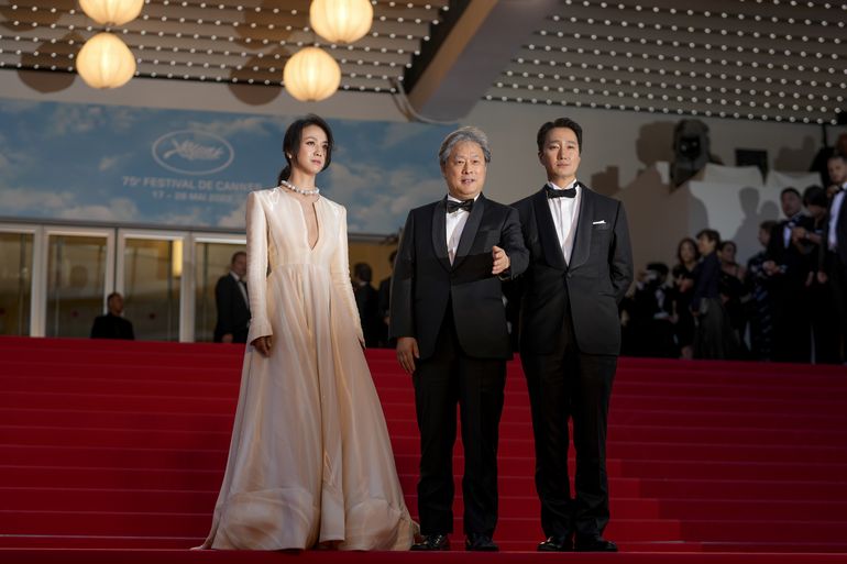 Cannes termina el sábado con la entrega de la Palma de Oro