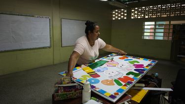 Difícil regreso a las escuelas venezolanas tras 19 meses