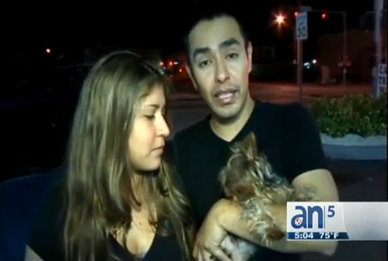 Le roban el auto a pareja recién casada a punta de pistola en gasolinera de la Pequeña Habana.