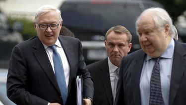 EEUU dice que falta mucho para reparar relaciones con Rusia