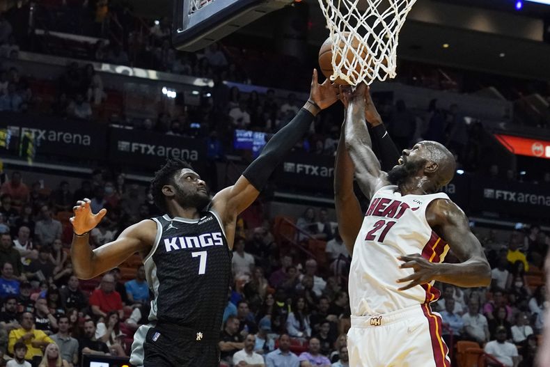 DEP-BAS KINGS-HEAT