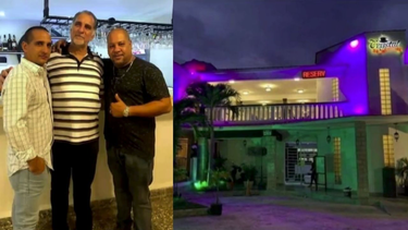 gerente de aerolinea que opera en el aeropuerto internacional de miami, amigo del espia cubano rene gonzalez y dueno de lujosa paladar en el cotorro
