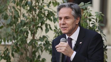 blinken visita medio oriente mientras crecen las tensiones