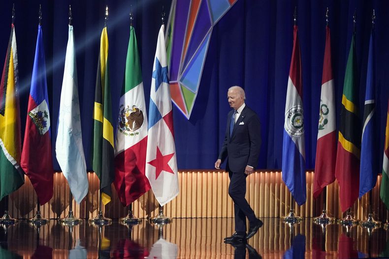 AMN-GEN CUMBRE DE LAS AMÉRICAS