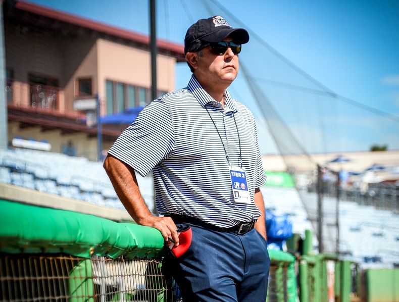 Jorge Velandia tiene experiencia jugando, entrenando, coacheando y como ejecutivo