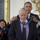 Muere Ben Bradlee, ex director del Washington Post