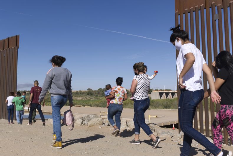AMN-INM EEUU-MIGRANTES