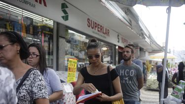 Violencia doméstica es rampante en Brasil, pese a leyes