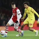 Alexander-Arnold, de Liverpool, se recupera rápido de lesión