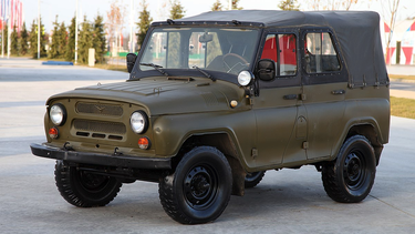 cuba y rusia acuerdan ensamblar vehiculos uaz en la isla