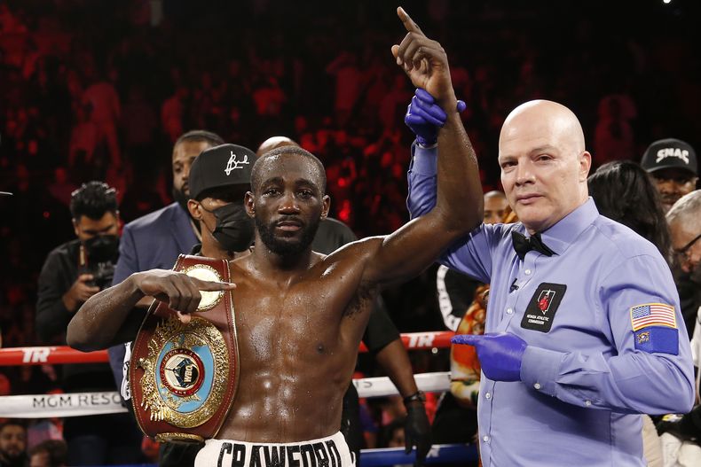 DEP-BOX SPENCE-CRAWFORD