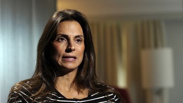 Francesa acude a CIDH para ver 3 hijos en México