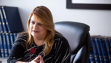jenniffer gonzalez anuncia $90 millones para arreglos de una carretera en mayagüez