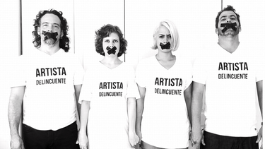 liberados artistas del decreto 349; viceministro de cultura promete cambios