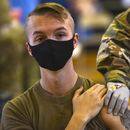 Miles de militares EEUU se niegan a vacunarse contra COVID