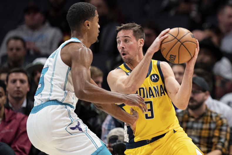 DEP-BAS PACERS-HORNETS