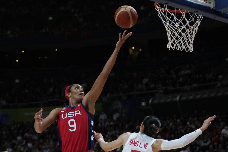 DEP-BAS MUNDIAL FEMENINO-FINAL
