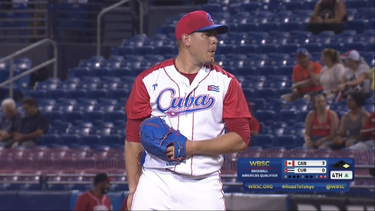 cuba cae ante canada y queda eliminado por primera vez en su historia de los juegos olimpicos