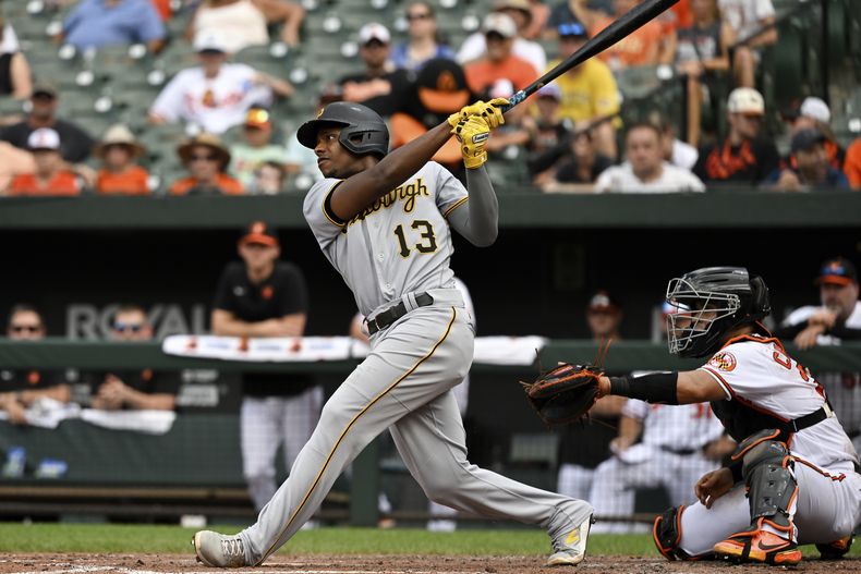 DEP-BEI PIRATAS-ORIOLES