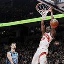 Con 32 puntos de Anunoby, los Raptors aplastan al Magic
