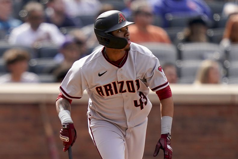 DEP-BEI DIAMONDBACKS-METS