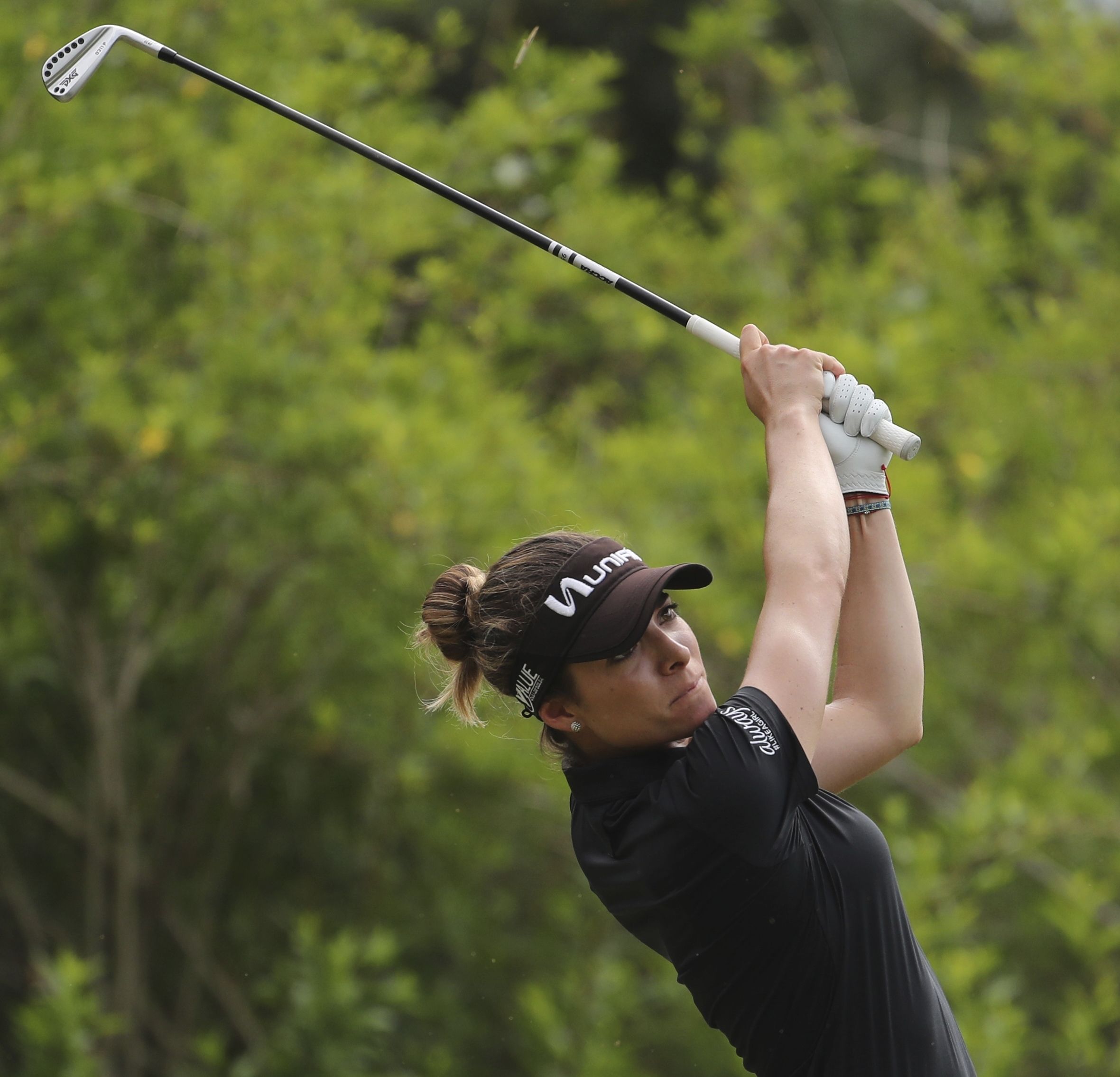 Mexicana Gaby López Gana Su Primer Título De La Lpga