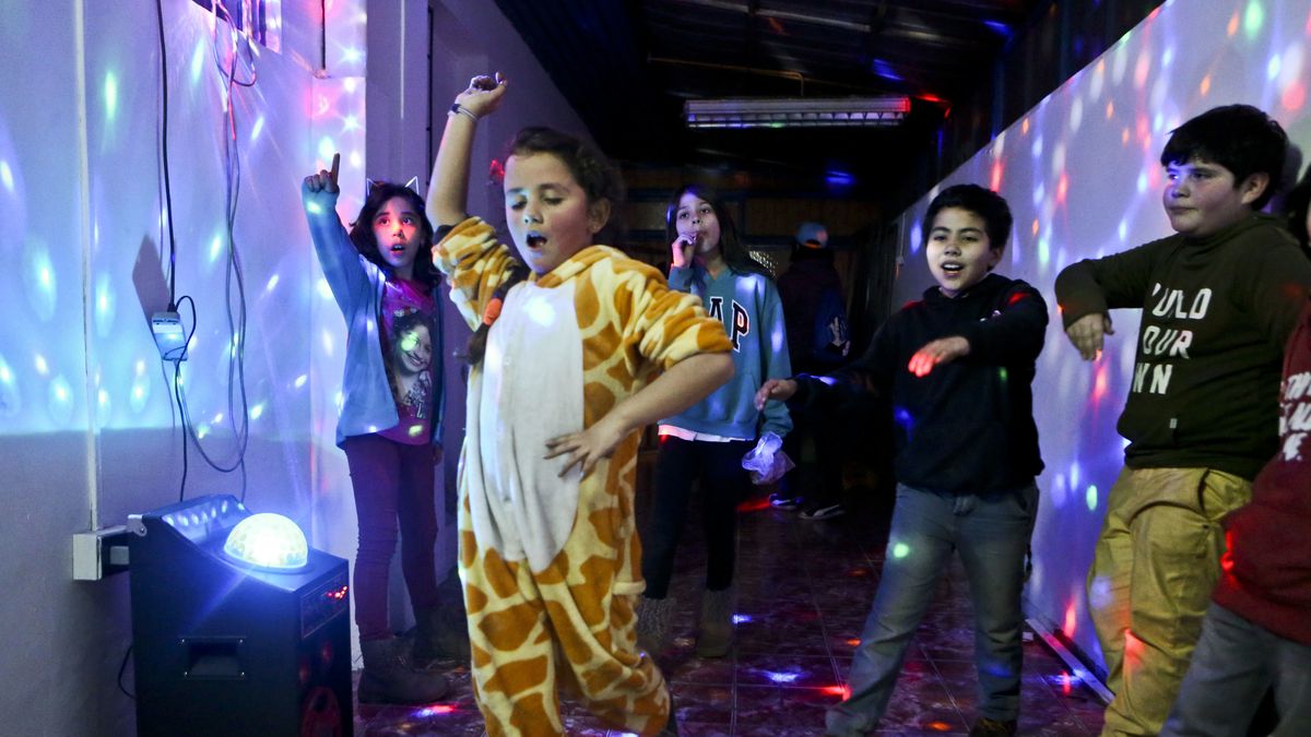 Niños transgénero luchan por ganar visibilidad en Chile