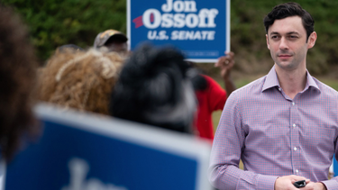 con victoria de ossoff, democratas logran control del senado