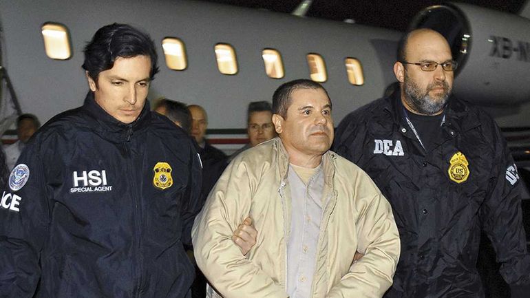 Tribunal de EEUU confirma cadena perpetua para El Chapo Guzmán