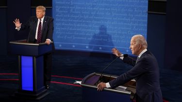 Biden dice aceptará debate con Trump si médicos lo aprueban