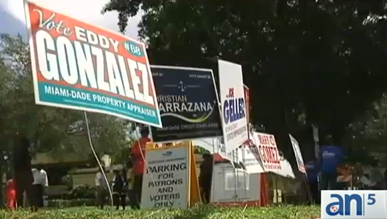 Cinco candidatos batallan por la posición de tasador público en Miami Dade