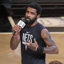 Irving se responsabiliza por tuit; donará medio millón