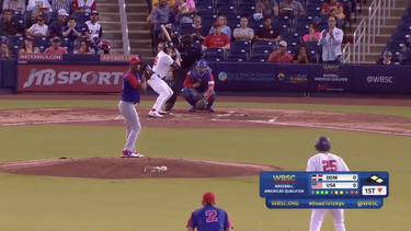 estados unidos vencio a republica dominicana para avanzar a segunda ronda de preolimpico de beisbol