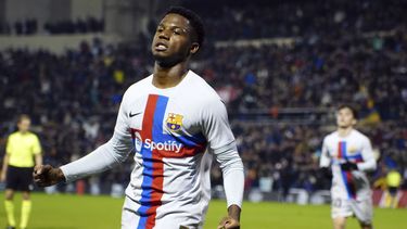 En tiempo extra Barcelona vence al Intercity en la Copa