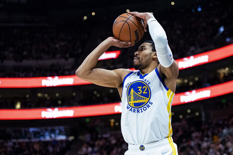 DEP-BAS WARRIORS-JAZZ