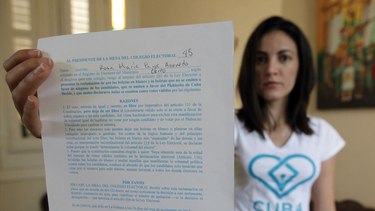 unpacu pide a toda la oposicion apoyo a cuba decide