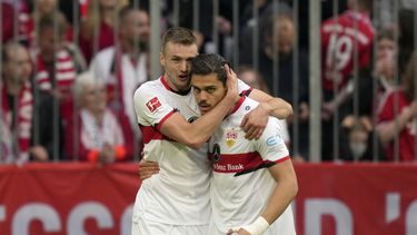 Stuttgart empata en Múnich y lucha por la permanencia