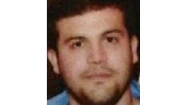 Foto suministrada por el Departamento de Estado de Estados Unidos que muestra a Joaquín Guzmán López tras ser arrestado en Texas. (Departamento de Estado de Estados Unidos via AP)