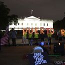 Trump anuncia ayuda a Puerto Rico al acercarse elecciones