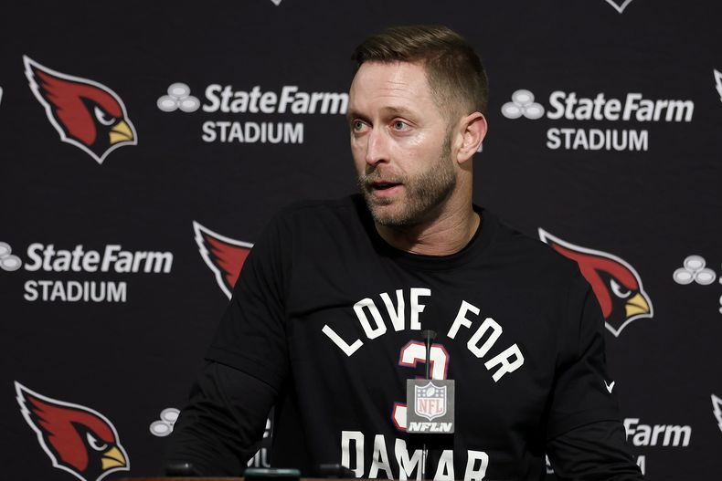 DEP-NFL CARDINALS-DESPIDOS