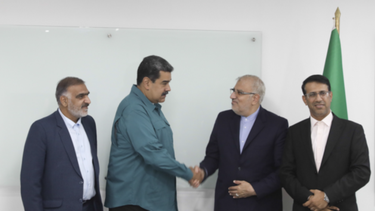 de maldivas a venezuela: como iran trafica petroleo para maduro en altamar