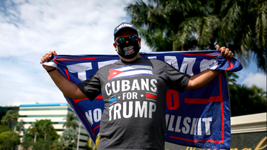 condado miami-dade podria tener mas votos republicanos por primera vez