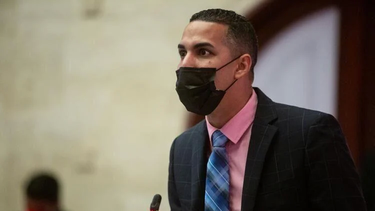 el departamento de justicia recomienda designar un fei al senador albert torres berrios