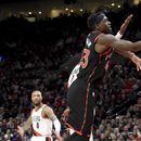 Siakam, Edwards y Fox reemplazos para el All-Star