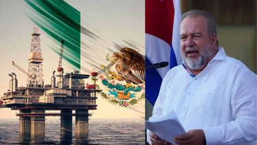 mexico ha enviado 200 millones de dolares en petroleo a cuba este ano, segun expertos