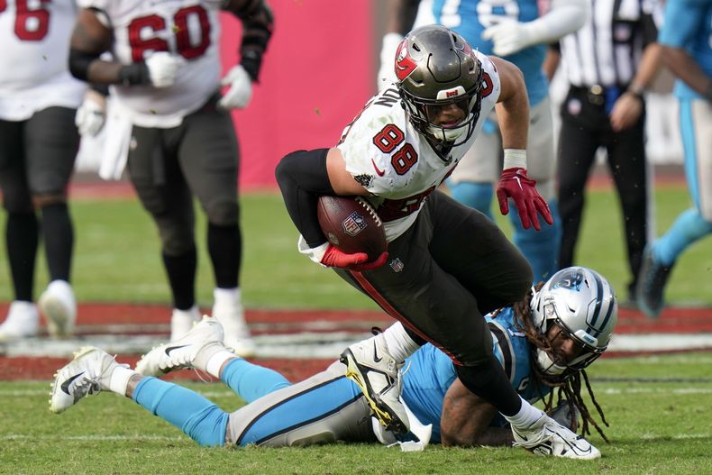 DEP-NFL PANTHERS-BUCCANEERS