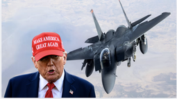 trump dice que piloto rescatado en iran esta gravemente herido y lanza amenaza militar directa trump dice que piloto rescatado en iran esta gravemente herido y lanza amenaza militar directa