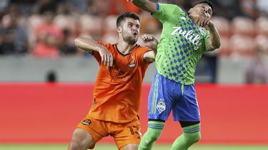 Ruidíaz anota y Sounders superan a Dynamo