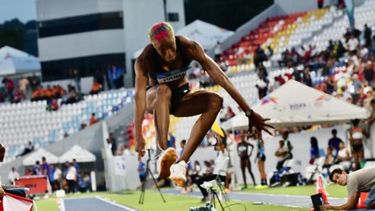 juegos centroamericanos y del caribe 2023: yulimar rojas logra su primer oro en el certamen